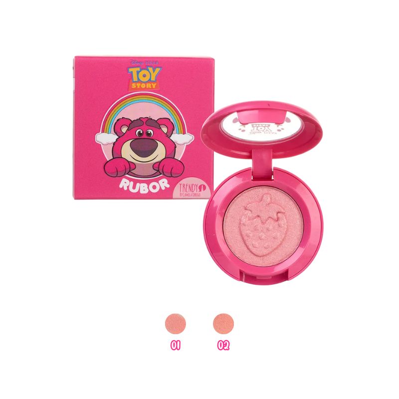 Mini Rubor Lotso REF. 306