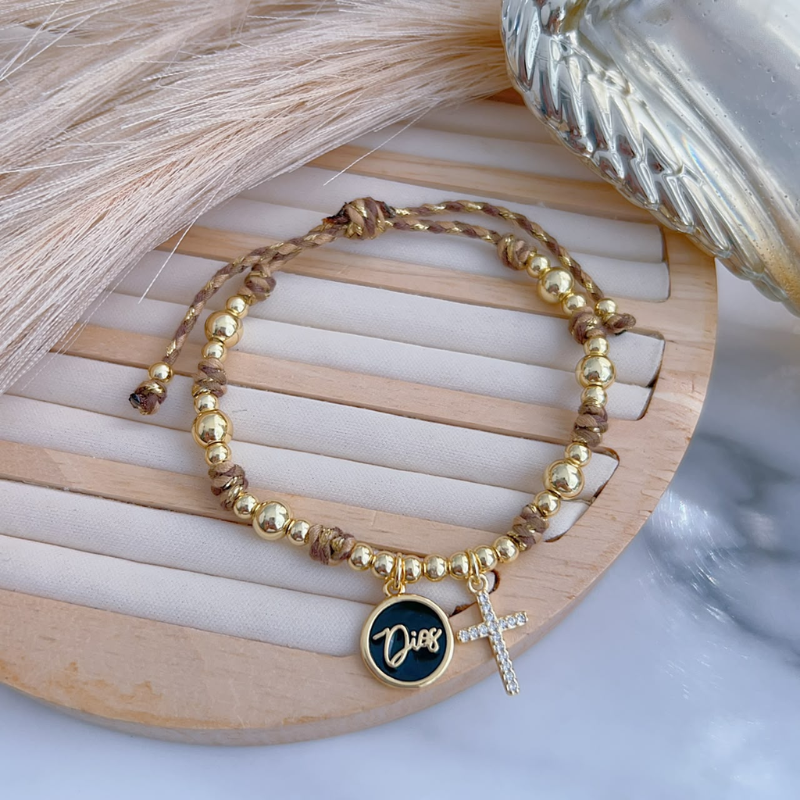 Pulsera Dios REF 1.301