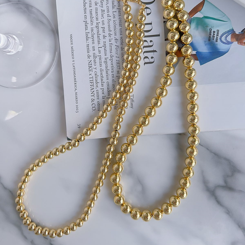Collar Perlas Ref 1.163