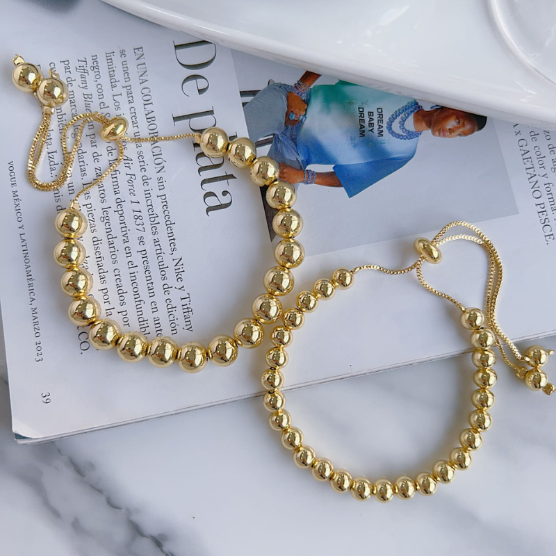 Pulseras Perlas REF 1.129