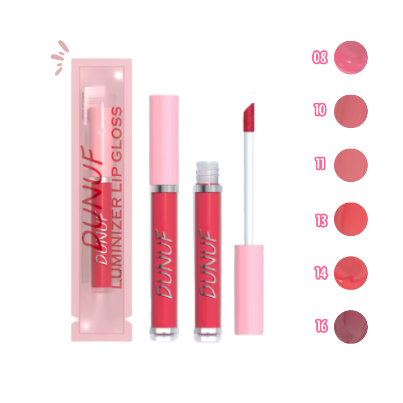 Gloss dunuf REF 423
