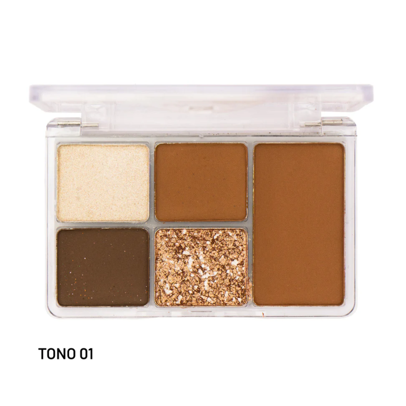 Sombras jungle trendy REF 617