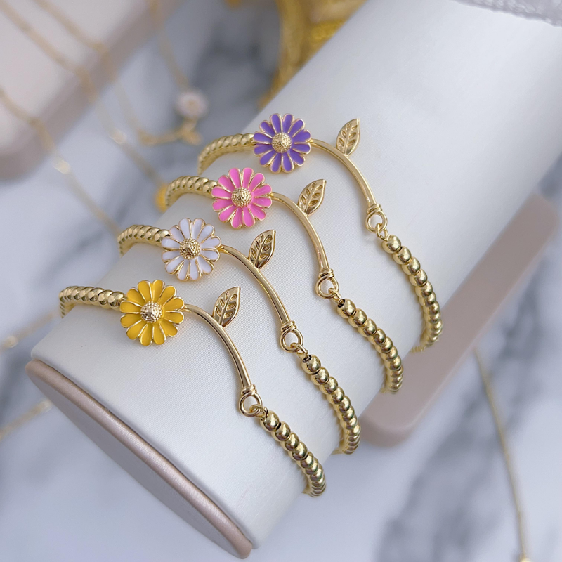 Pulsera margarita bloom REF 1.288