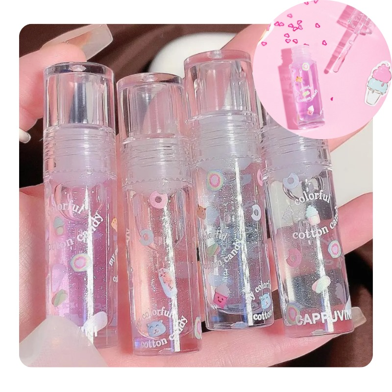 Lip gloss cappuvini REF 301