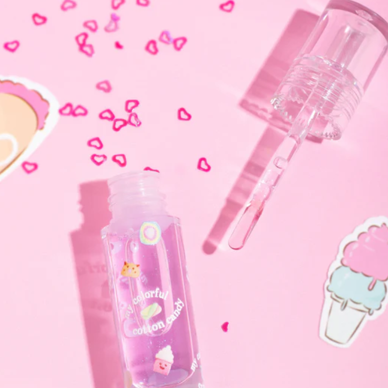 Lip gloss cappuvini REF 301