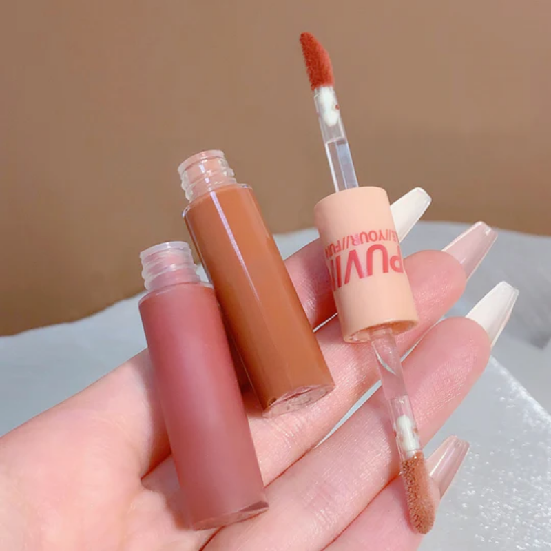 Duo de labial y gloss REF 544