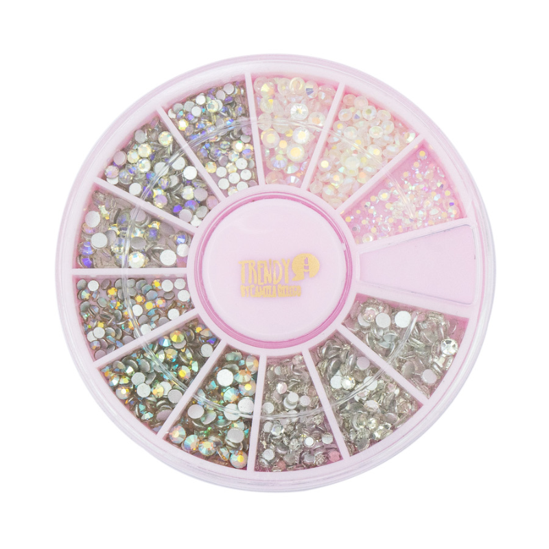 Kit Piedritas Crystal REF 647