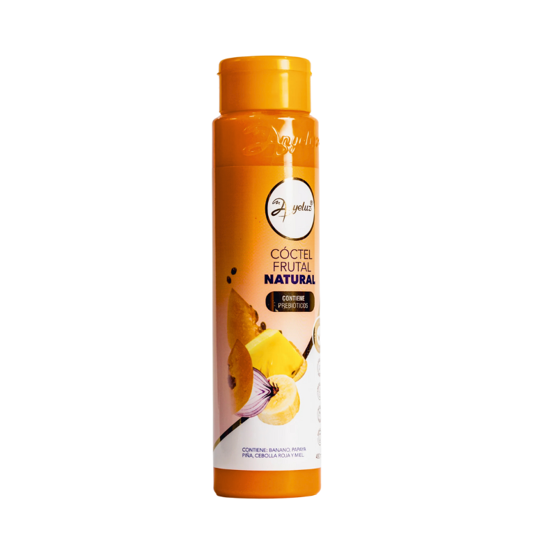 Coctel De Frutas Anyeluz REF 468