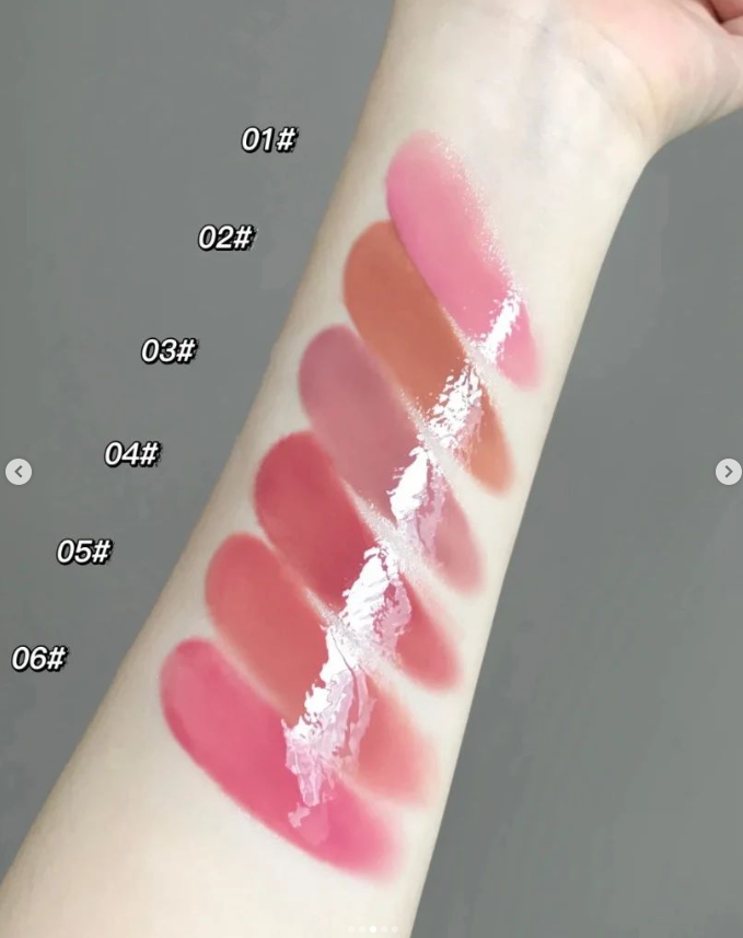 Labial Lipstick Cappuvini REF 73
