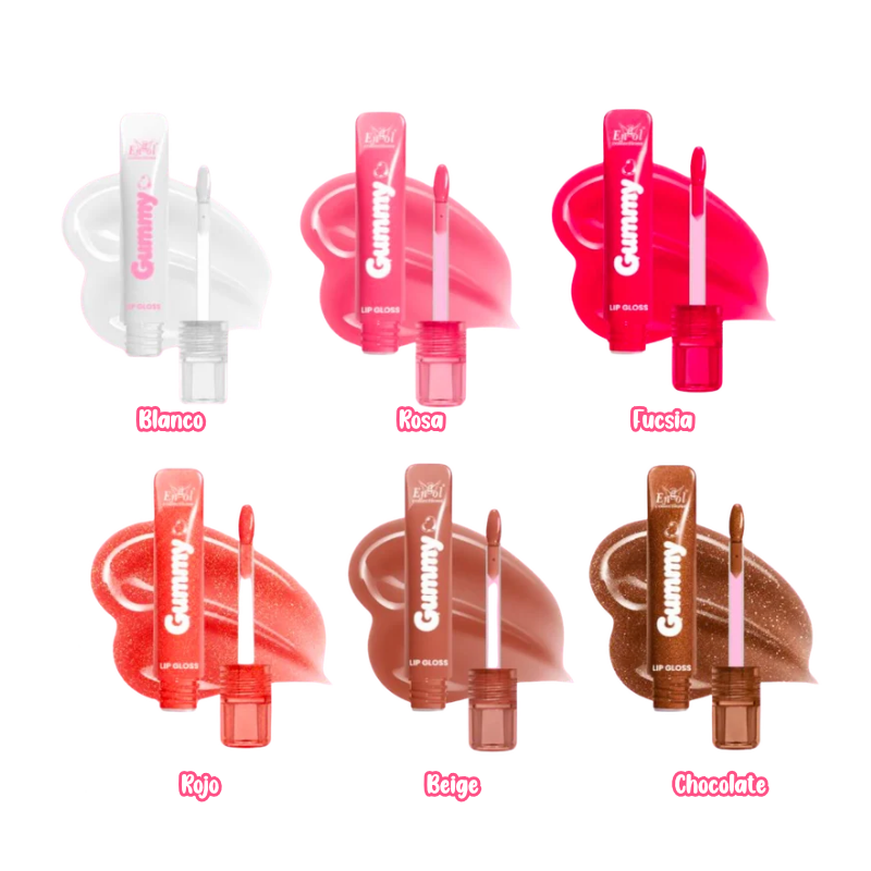 Gloss Gummy REF 68