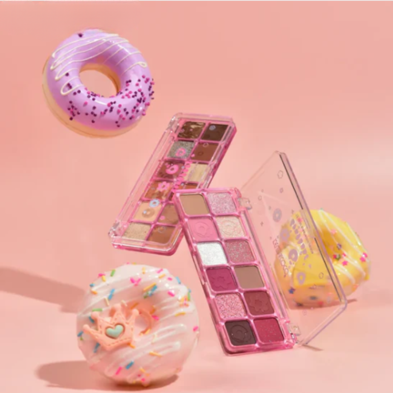 Paleta de Sombras Donuf REF 367