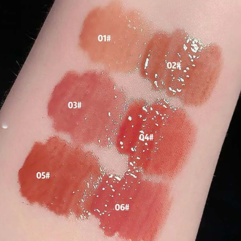 Lip gloss conejito Cappuvini REF 427