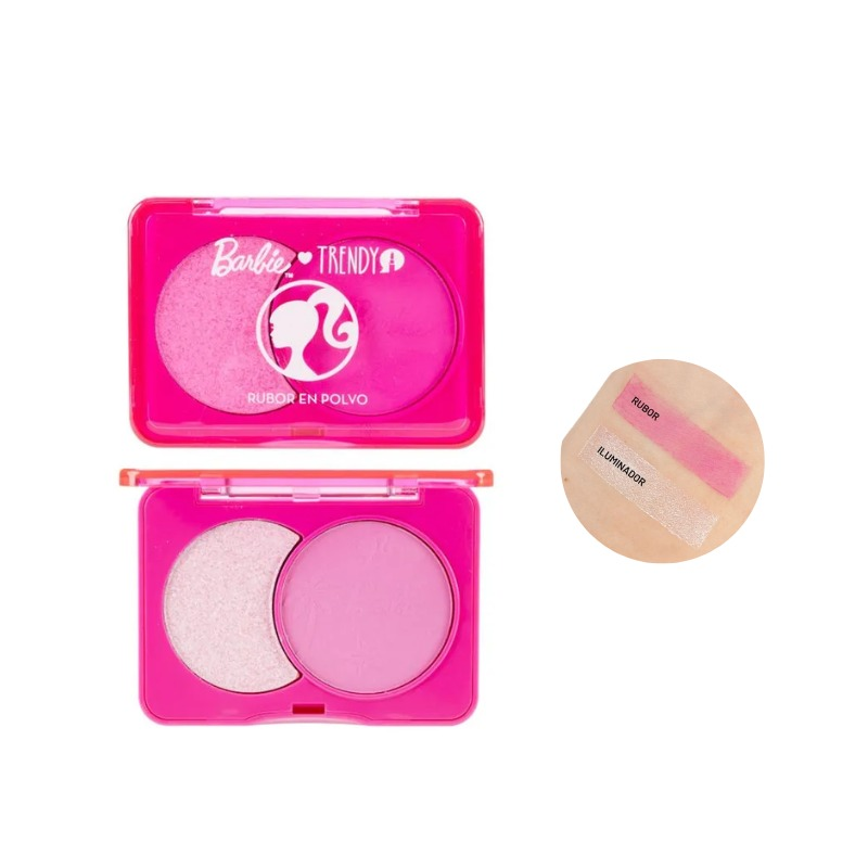 Rubor duo barbie core REF. 319