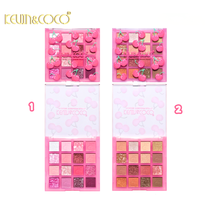 Sombras Sweet Cherry REF 135