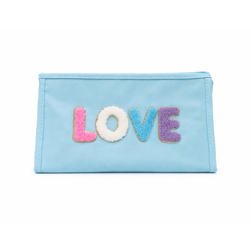 Cosmetiquera love colores
