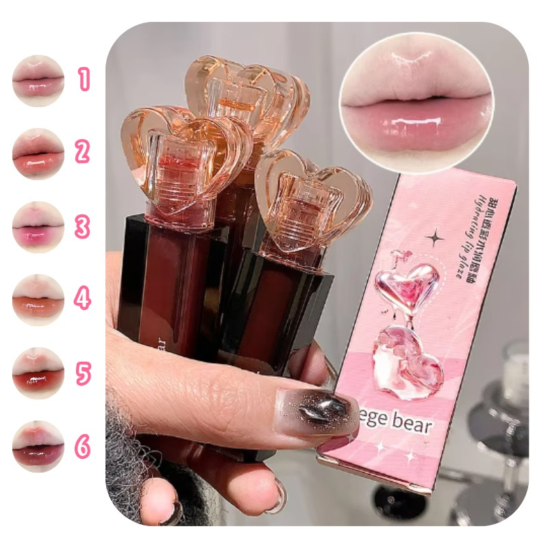 Gloss con color REF 353