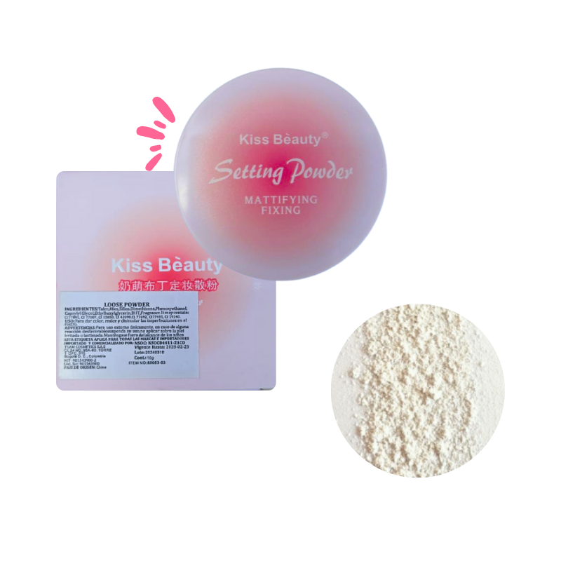 Polvo suelto powder REF 429