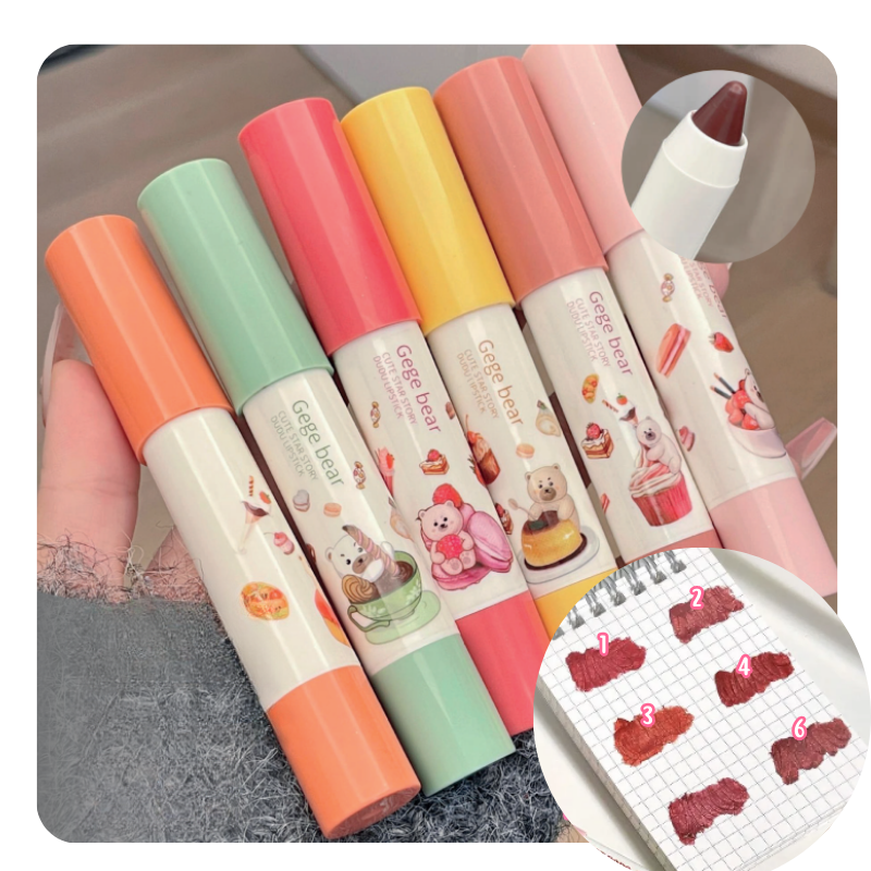 Crayon para labios cappuvini REF 395