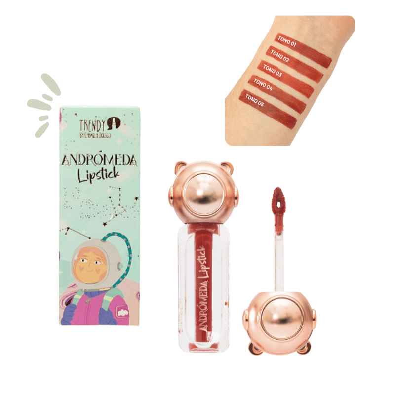 Labial velvet andromeda REF 101