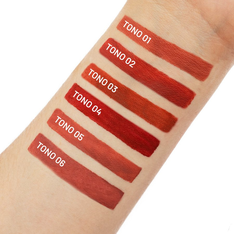 Labial Matte Teddy REF 211