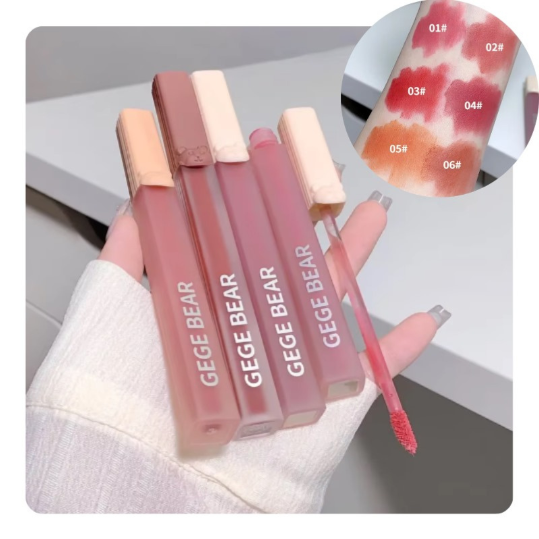 Labial Terciopelo Gege Bear REF 245