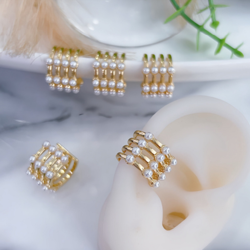 Earcuff Julieta REF 1.211