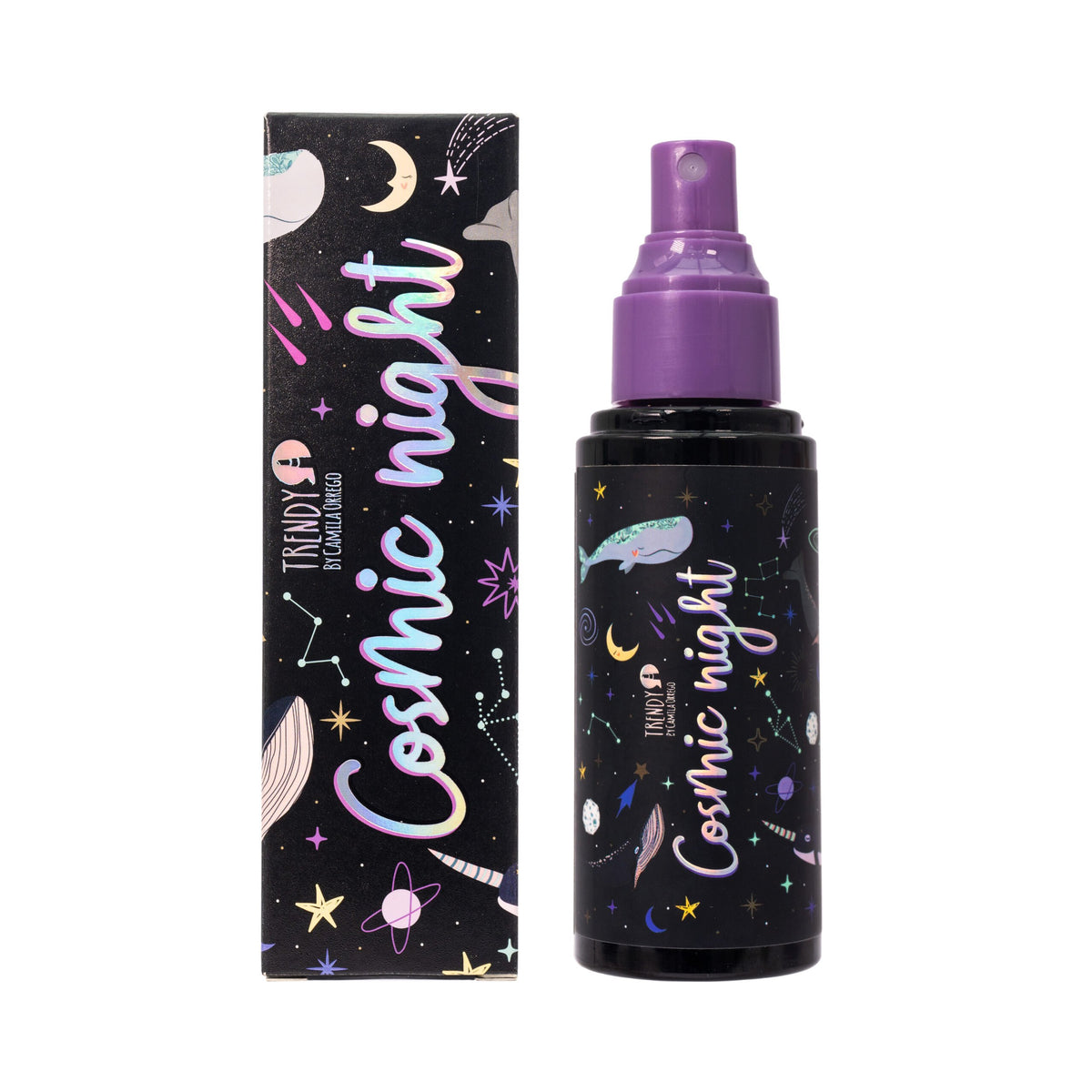 Fijador Trendy Cosmic Night REF 748