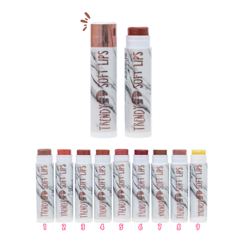 Soft Lips Individual Hidratante REF 723
