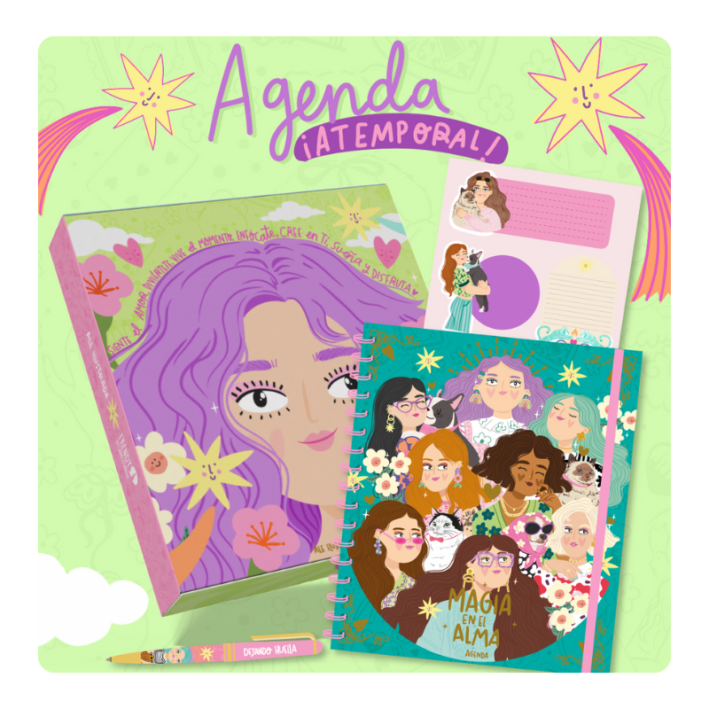 Agenda 2025 Trendy REF
