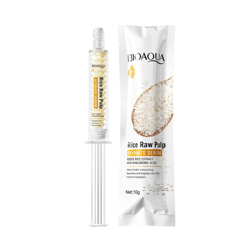 serum de arroz Jeringa REF 197