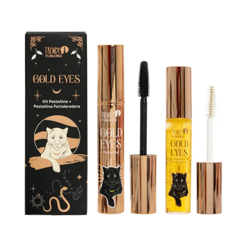 Kit Duo Pestañina  + Fortalecedor REF 862