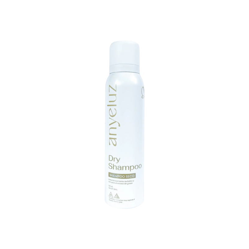 Shampoo En Seco Anyeluz REF 863