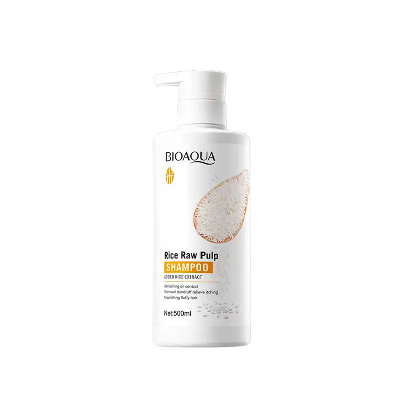 Shampoo De Arroz Bioaqua REF 175
