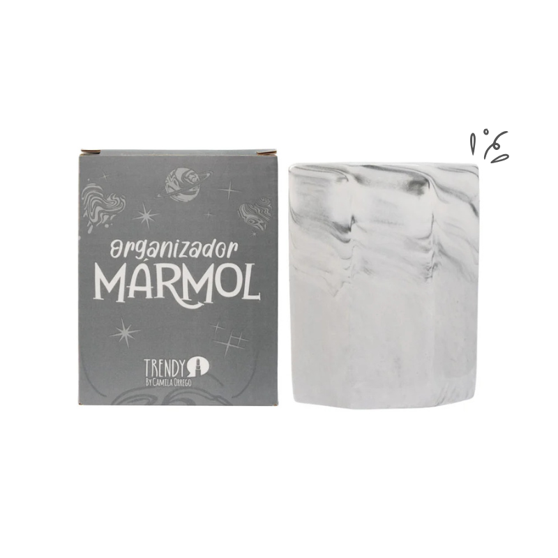Organizador Marmol Trendy REF 217