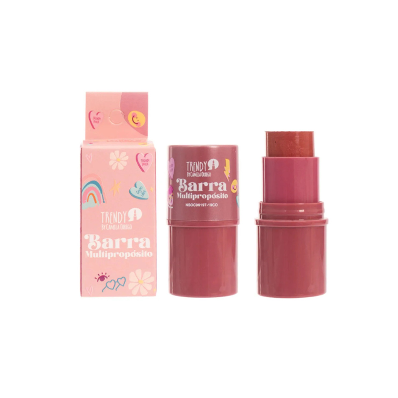 Rubor 3 en 1 Trendy REF 795