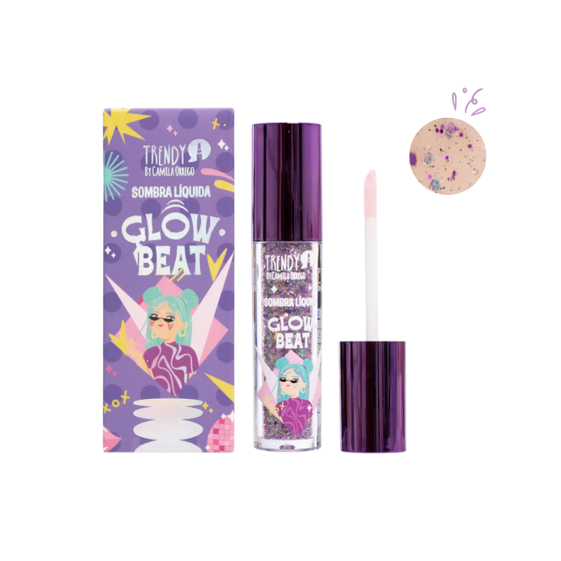 Sombra Liquida Glow Beat REF 442