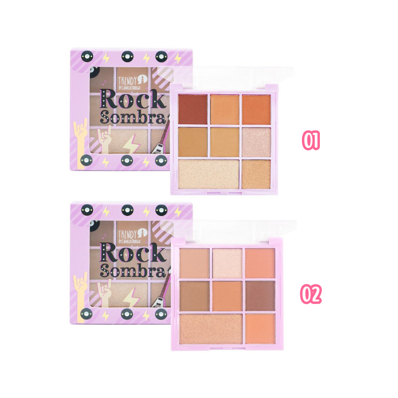 Sombra Rock Trendy REF 413