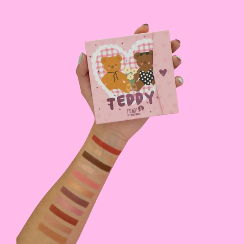 Sombra Cartera Teddy REF 444