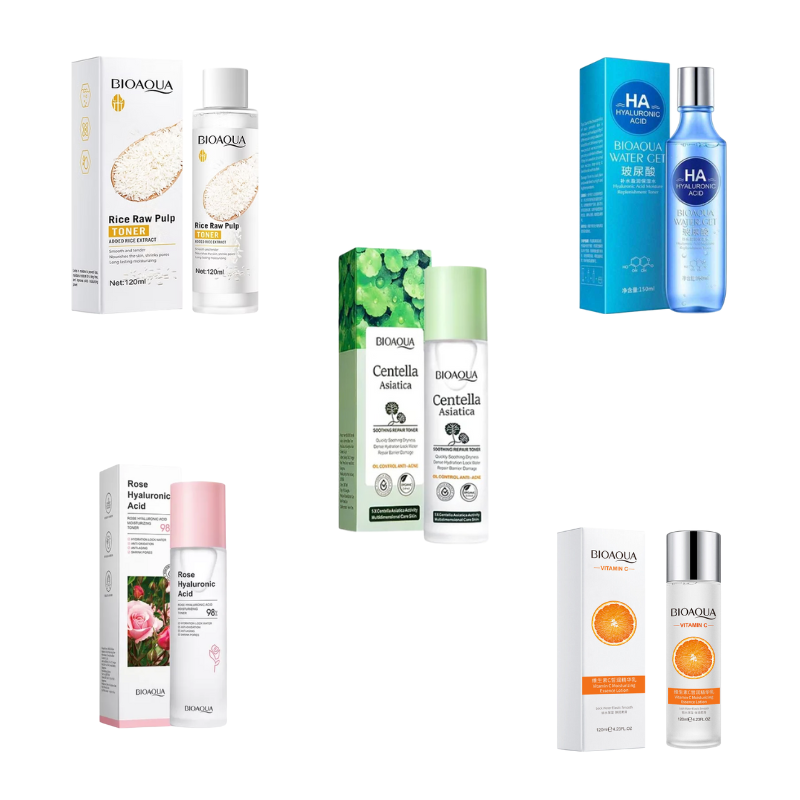 Tónico Facial Bioaqua REF 761