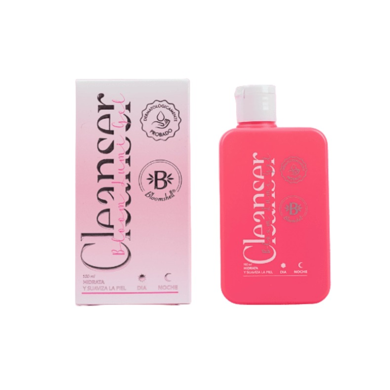 Bloom lumi gel cleanser Bloomshell REF. 453