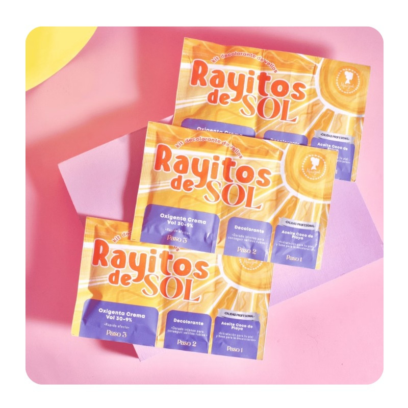 Rayitos de sol REF. 94