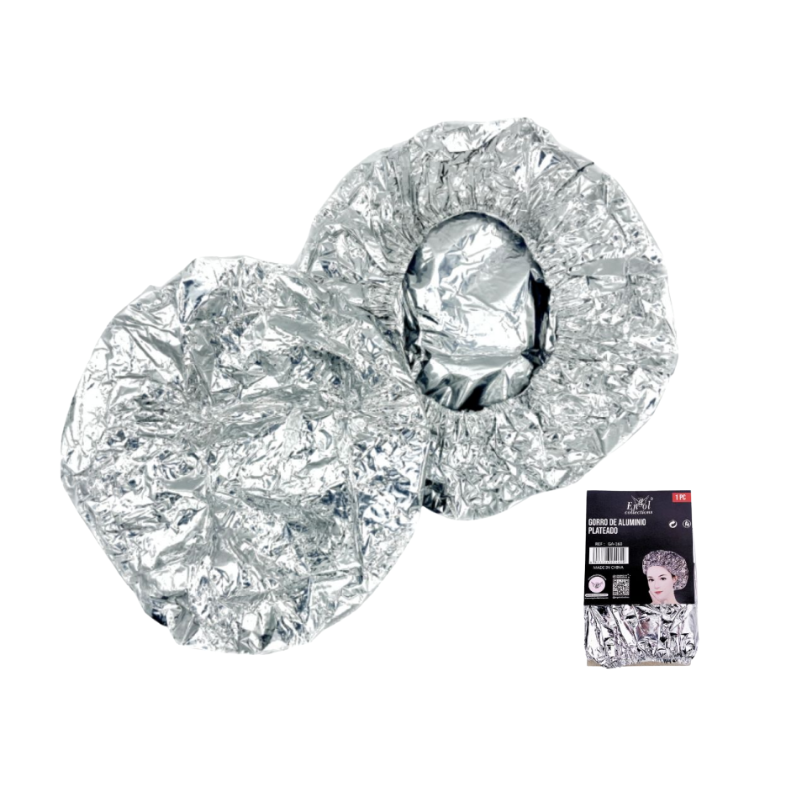 Gorro de aluminio REF. 143