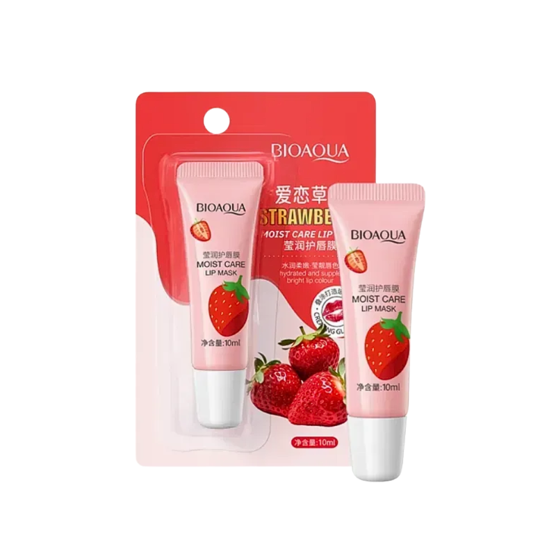 Mascarilla reparadora fresa REF. 64