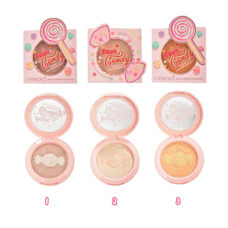 Iluminador Candy REF. 860