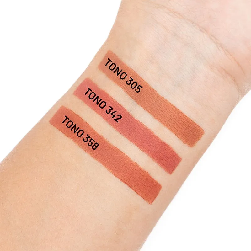 Rubor Y Labial Velvet Beauty Glazed REF 749