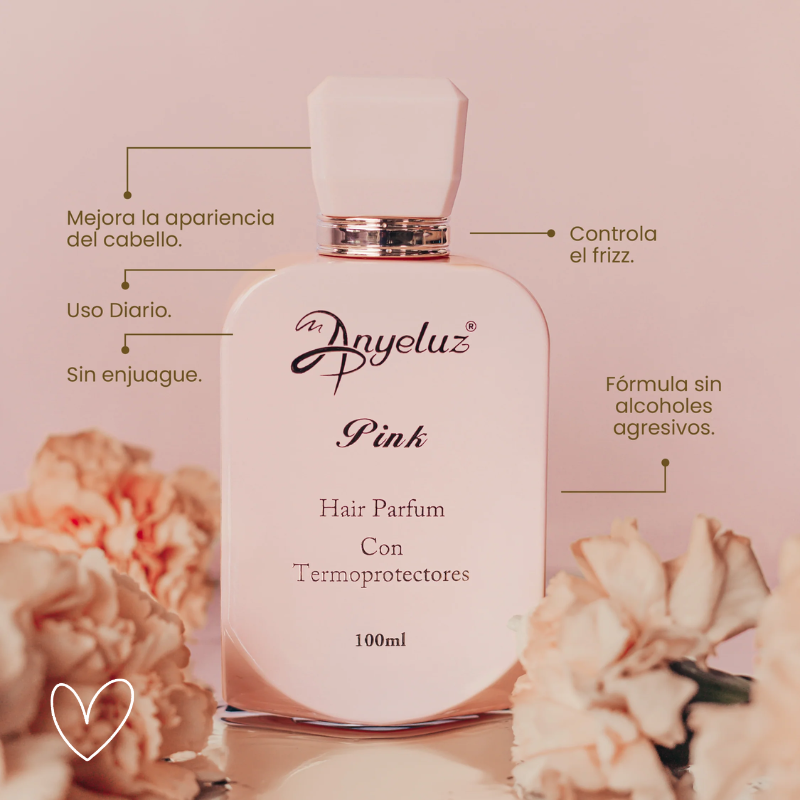 Perfume Capilar Anyeluz REF 759