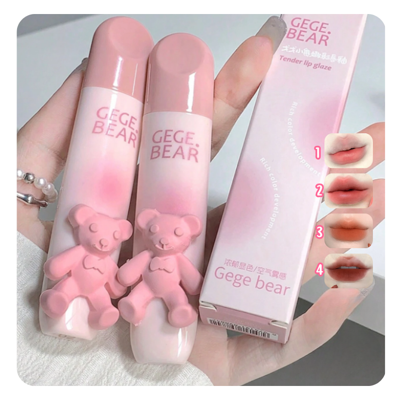Labial terciopelo gege beaur REF 302