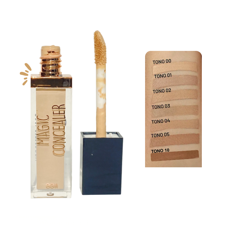 Corrector Profesional Trendy Pequeño REF 323