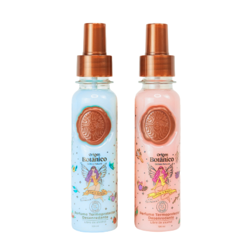 Duo Perfume Termoprotector REF 492