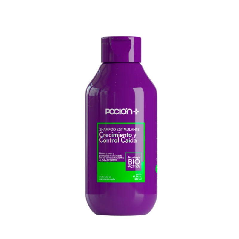 Shampoo crecimiento y control caída la poción REF 79